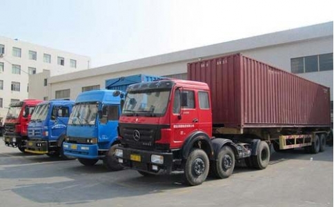 零擔(dān)貨物運(yùn)輸